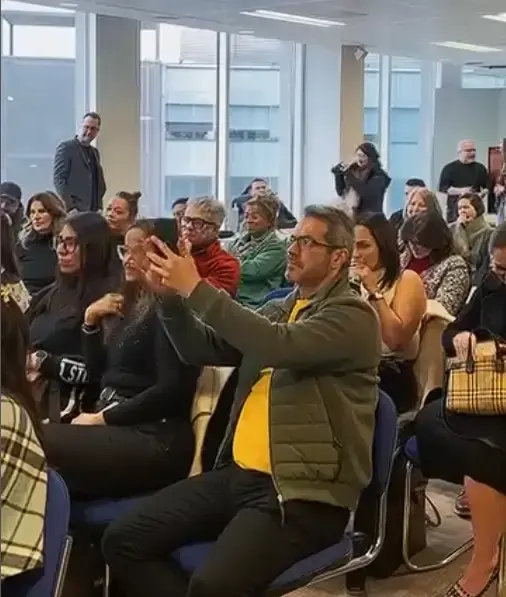 Treinamento de Liderança — imagem 1