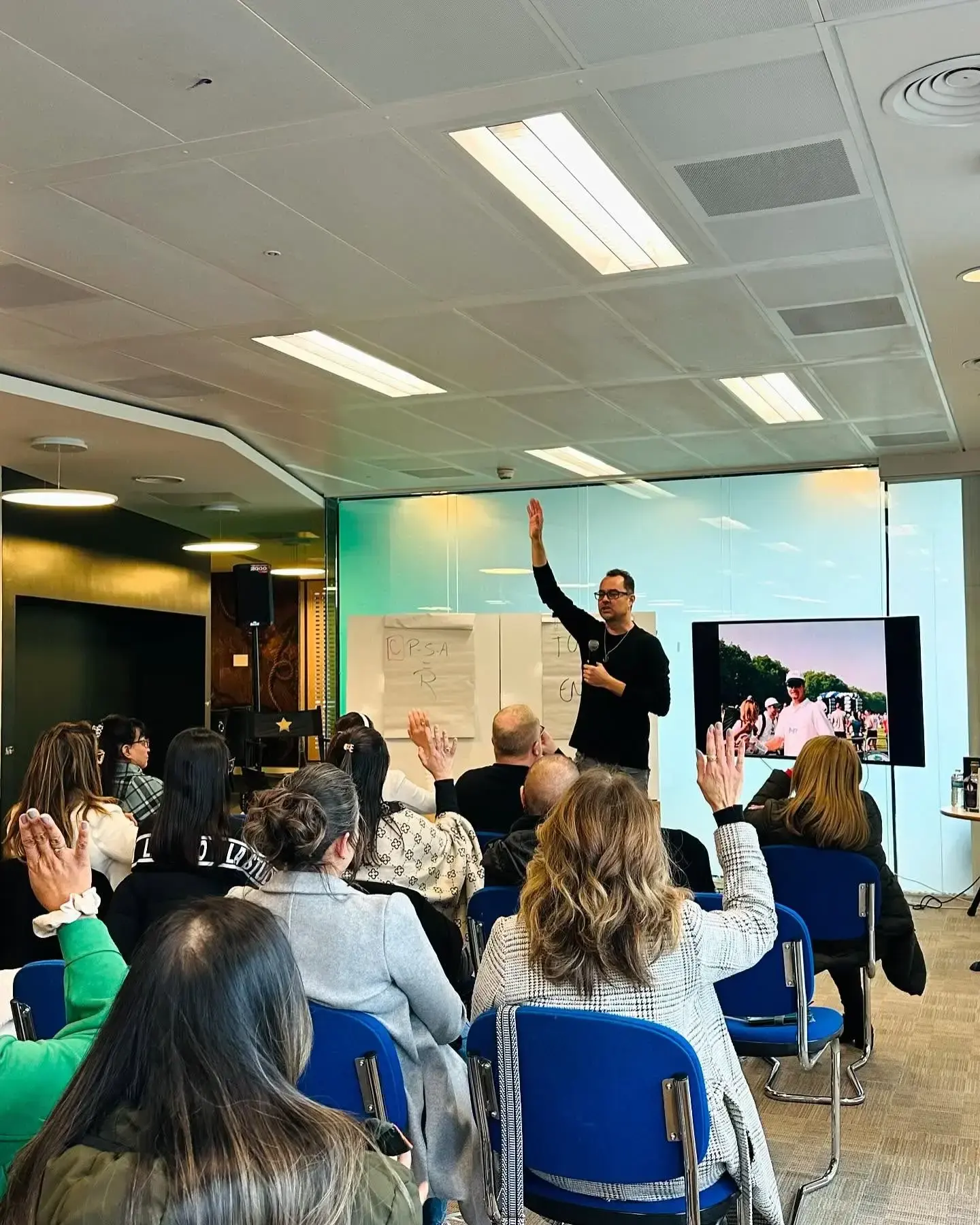 Treinamento de Liderança — imagem 2