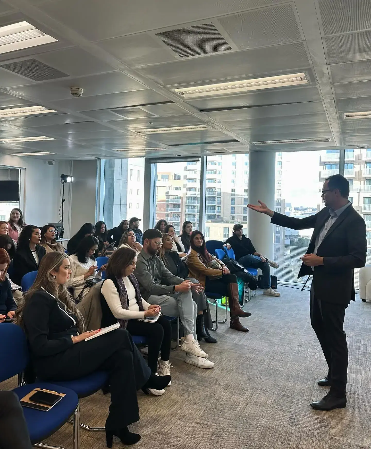 Treinamento de Liderança — imagem 4